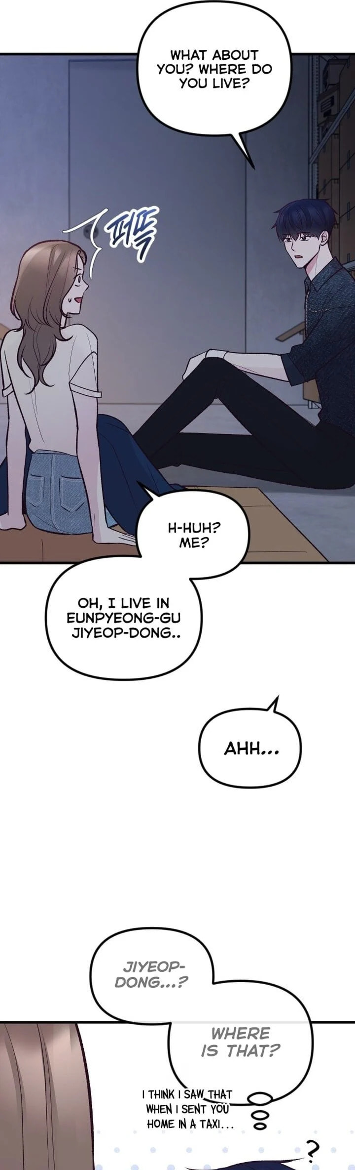 Meet in the Middle Chapter 29 page 15 - 