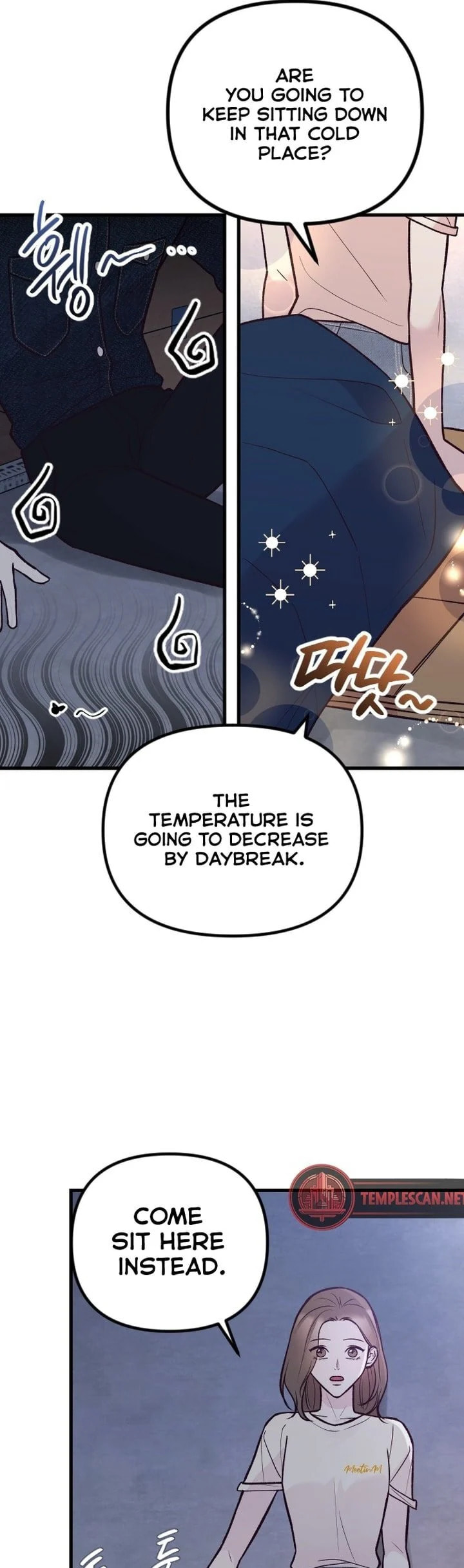 Meet in the Middle Chapter 29 page 17 - 