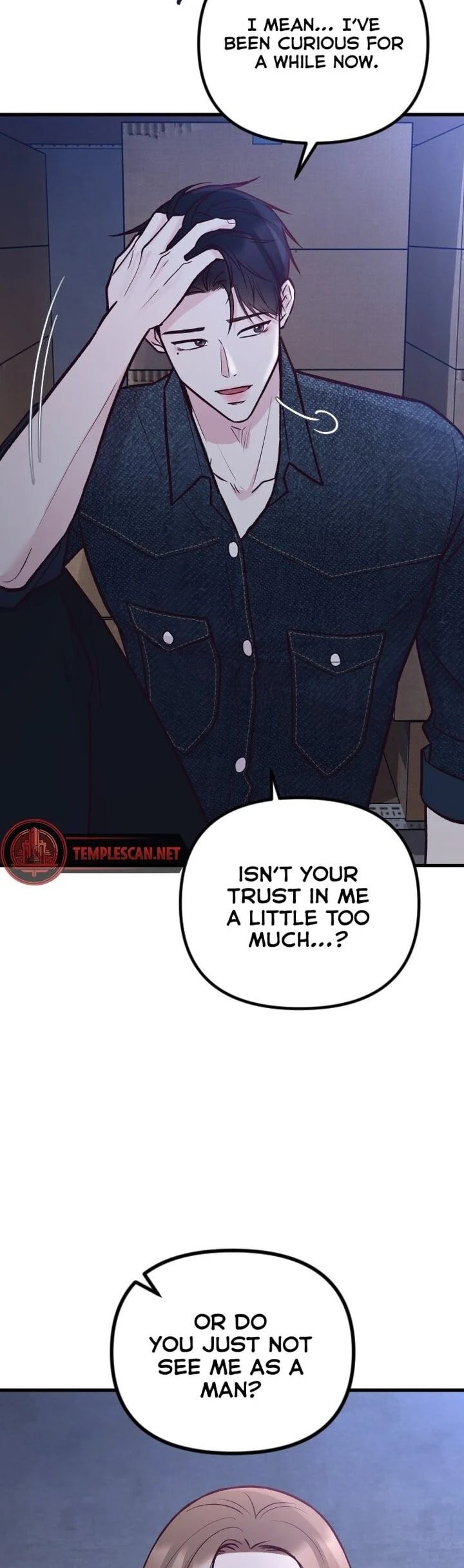 Meet in the Middle Chapter 29 page 19 - 
