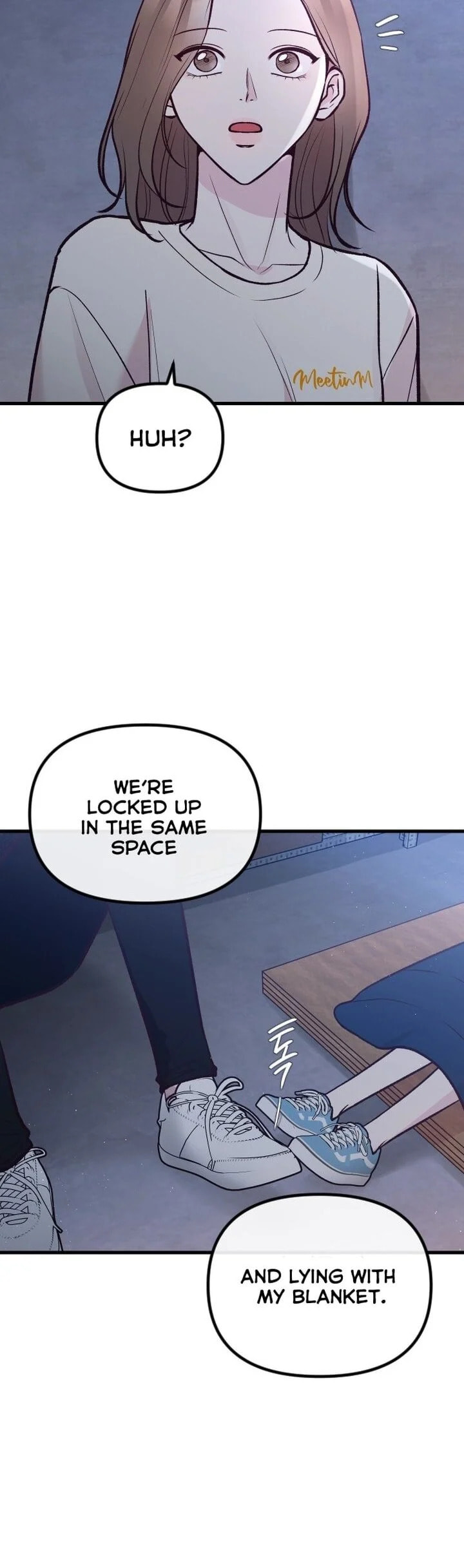 Meet in the Middle Chapter 29 page 20 - 
