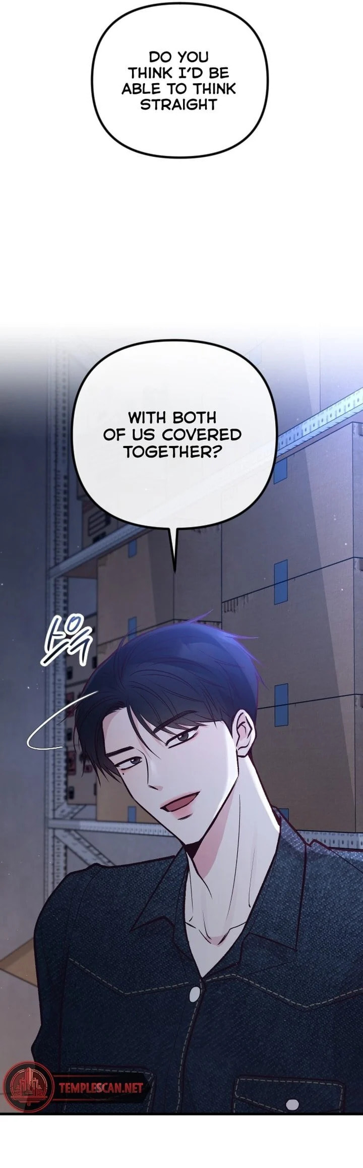Meet in the Middle Chapter 29 page 21 - 