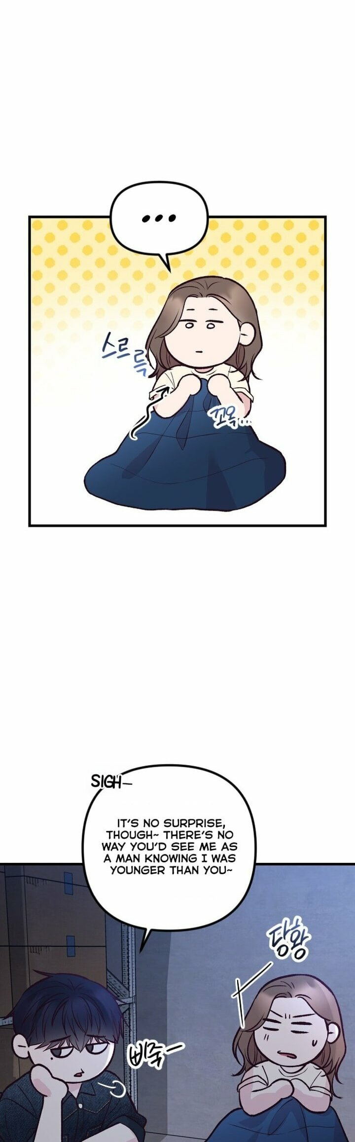 Meet in the Middle Chapter 29 page 22 - 