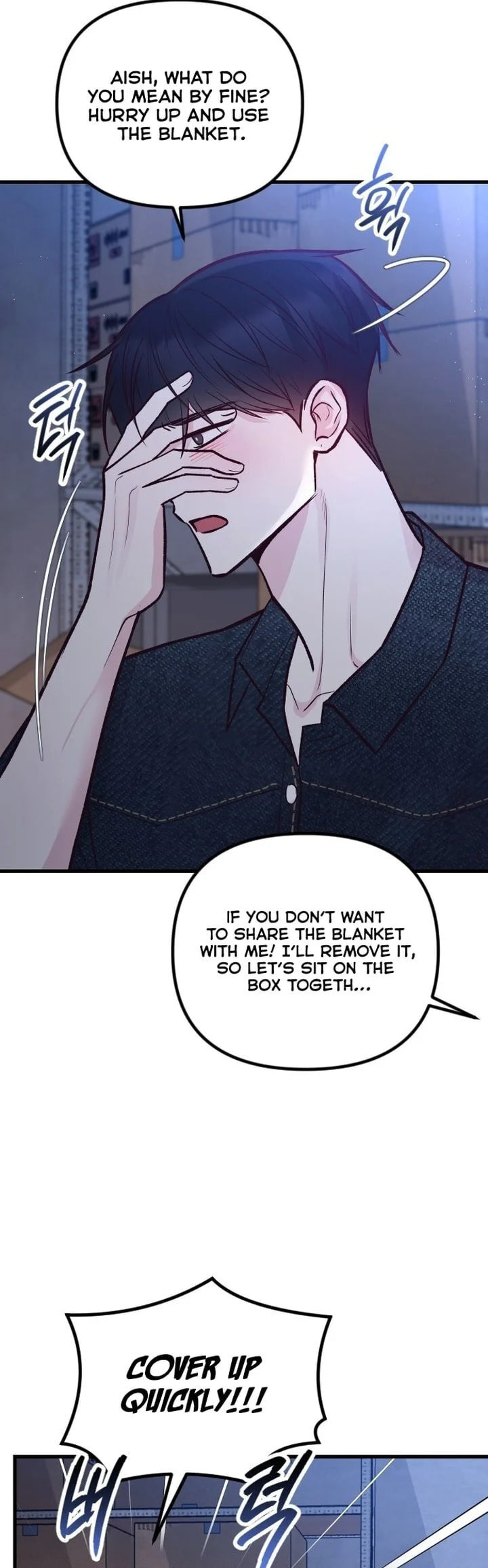 Meet in the Middle Chapter 29 page 25 - 