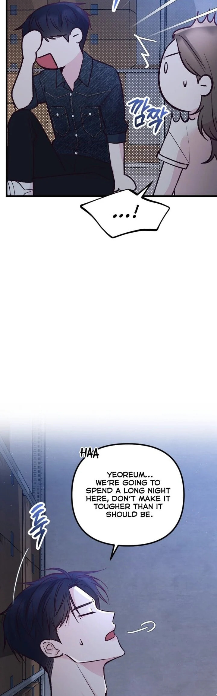 Meet in the Middle Chapter 29 page 26 - 