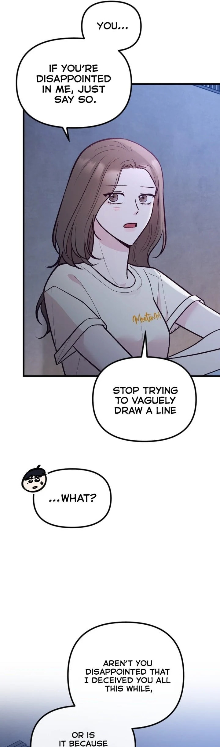 Meet in the Middle Chapter 29 page 29 - 
