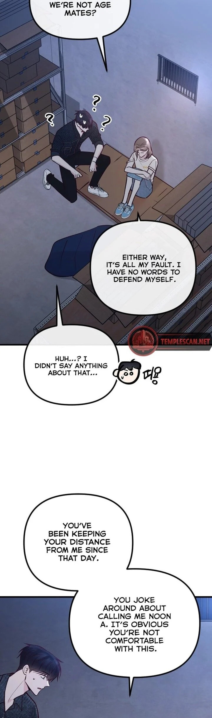 Meet in the Middle Chapter 29 page 30 - 