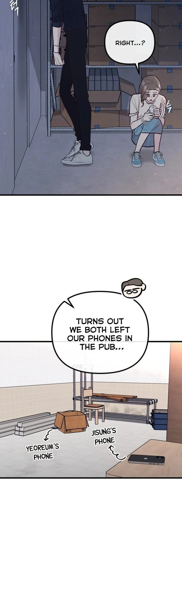 Meet in the Middle Chapter 29 page 4 - 