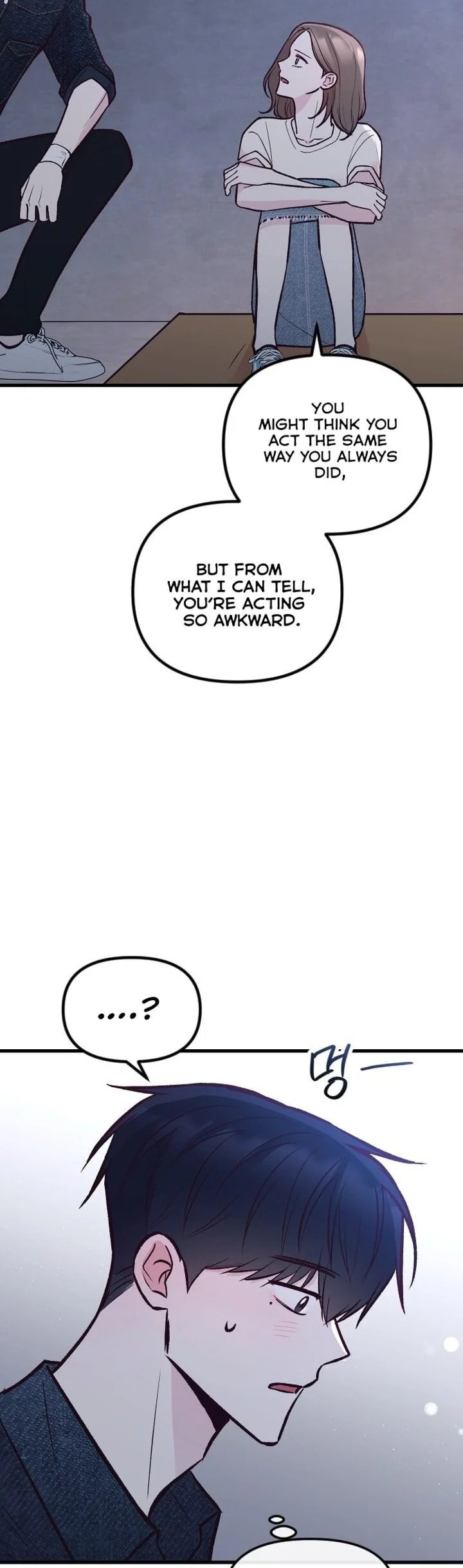 Meet in the Middle Chapter 29 page 31 - 