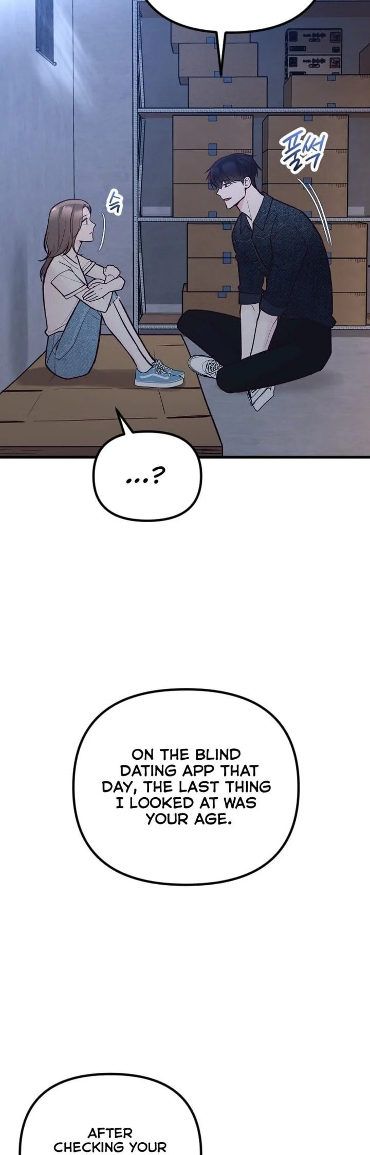 Meet in the Middle Chapter 29 page 34 - 