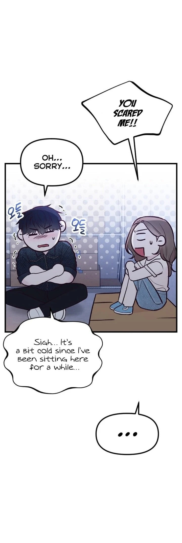 Meet in the Middle Chapter 29 page 40 - 