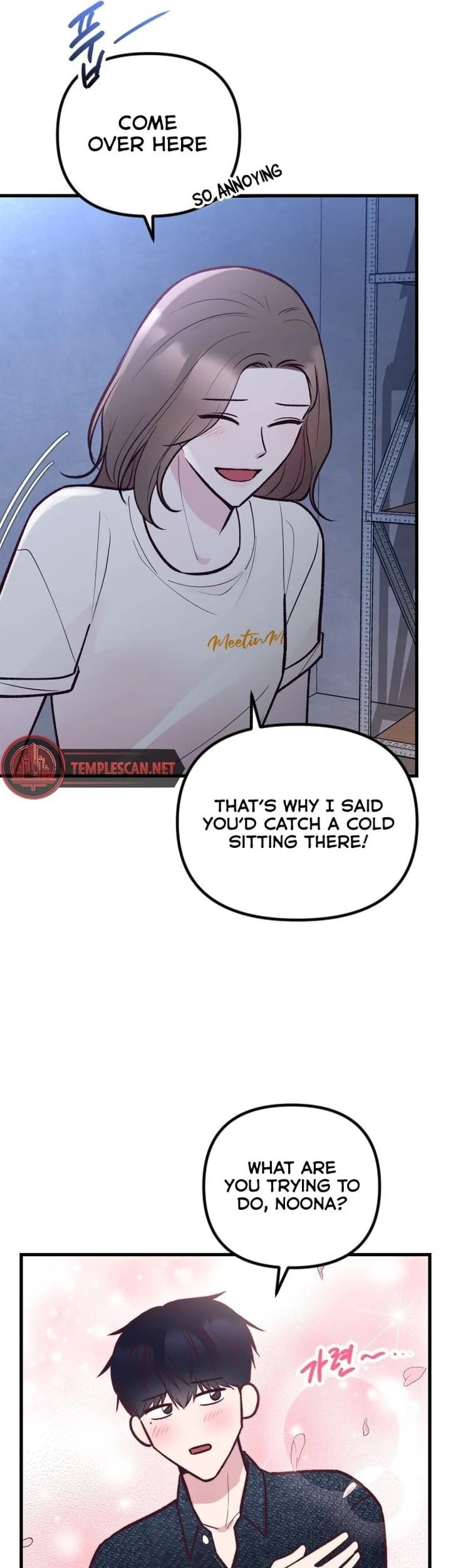 Meet in the Middle Chapter 29 page 41 - 