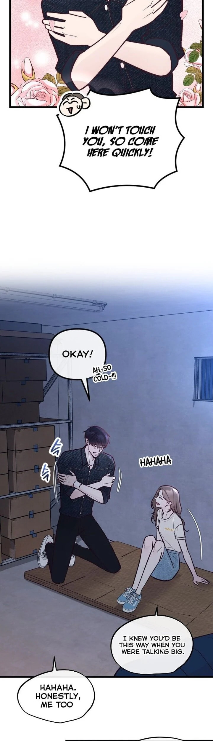 Meet in the Middle Chapter 29 page 42 - 