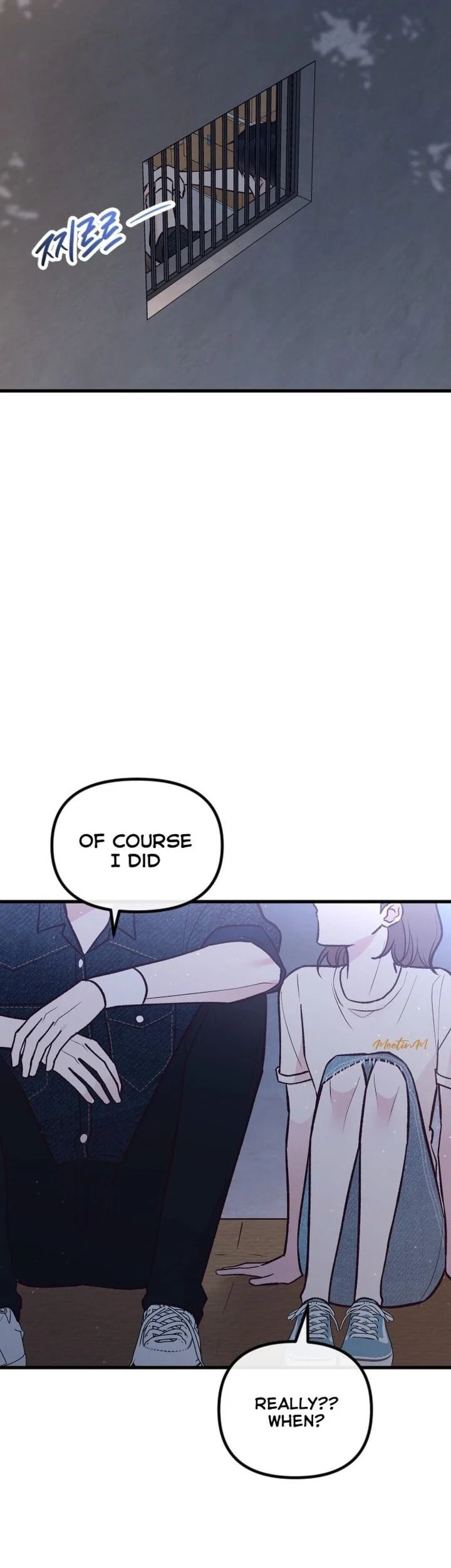 Meet in the Middle Chapter 29 page 44 - 