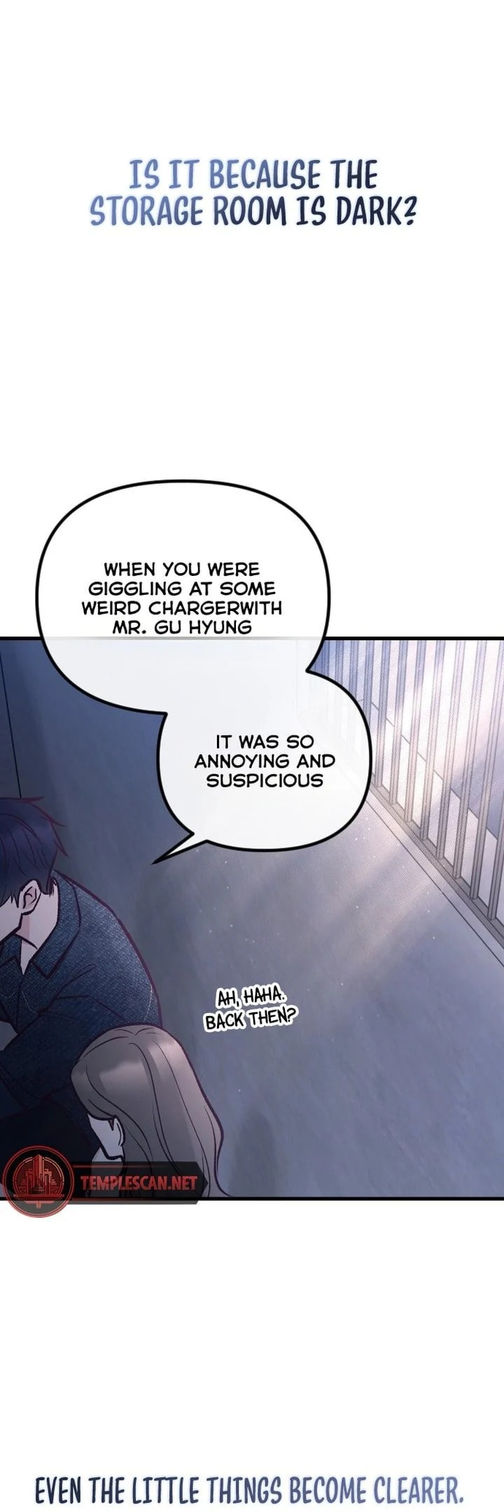 Meet in the Middle Chapter 29 page 45 - 