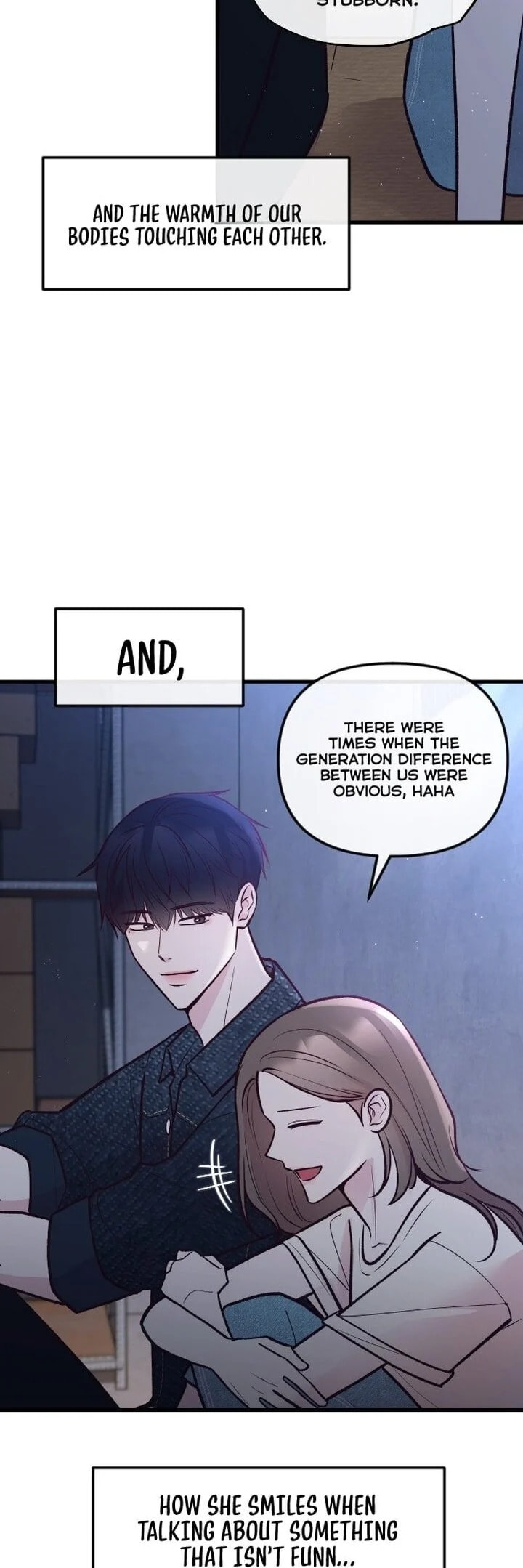 Meet in the Middle Chapter 29 page 47 - 