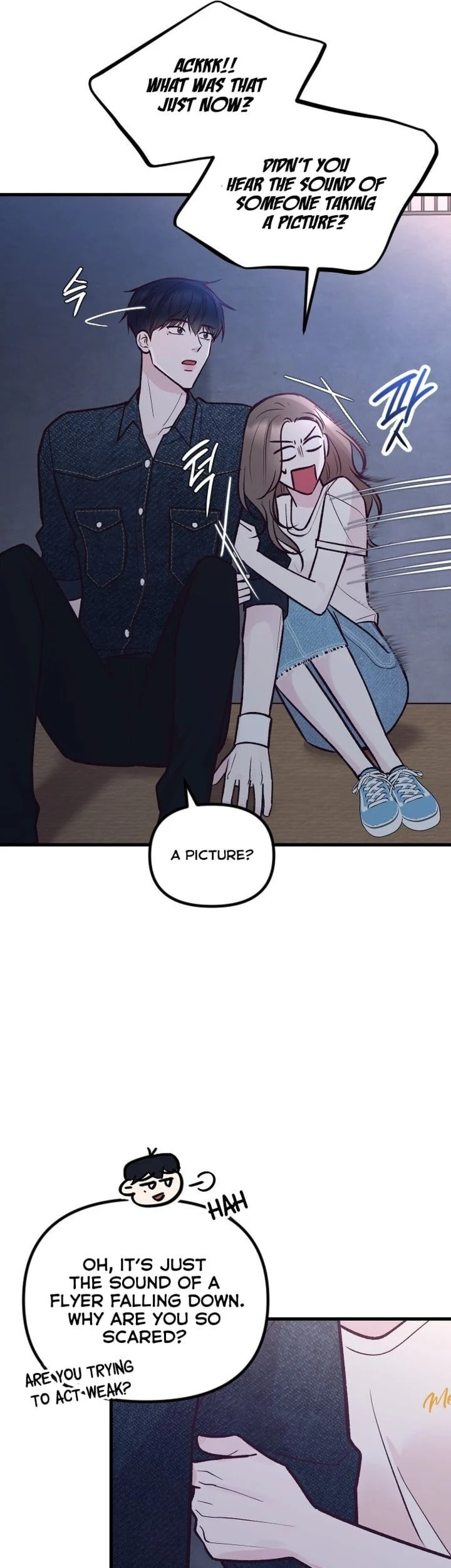 Meet in the Middle Chapter 29 page 49 - 