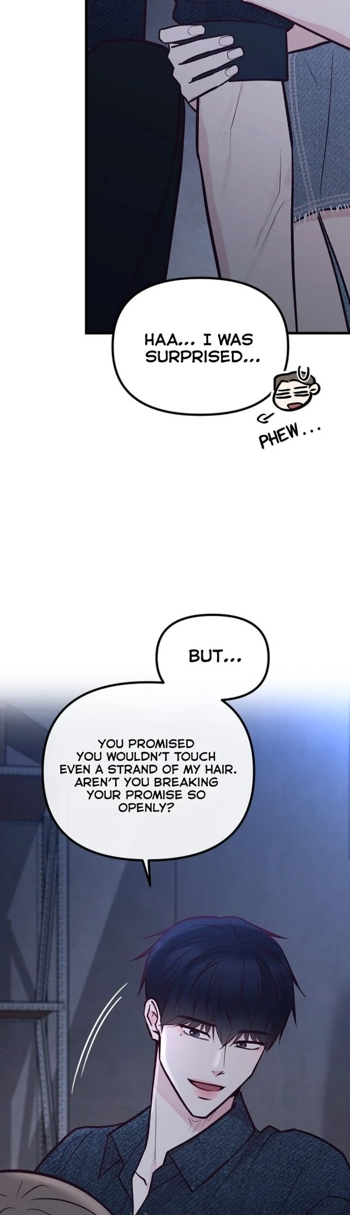 Meet in the Middle Chapter 29 page 50 - 