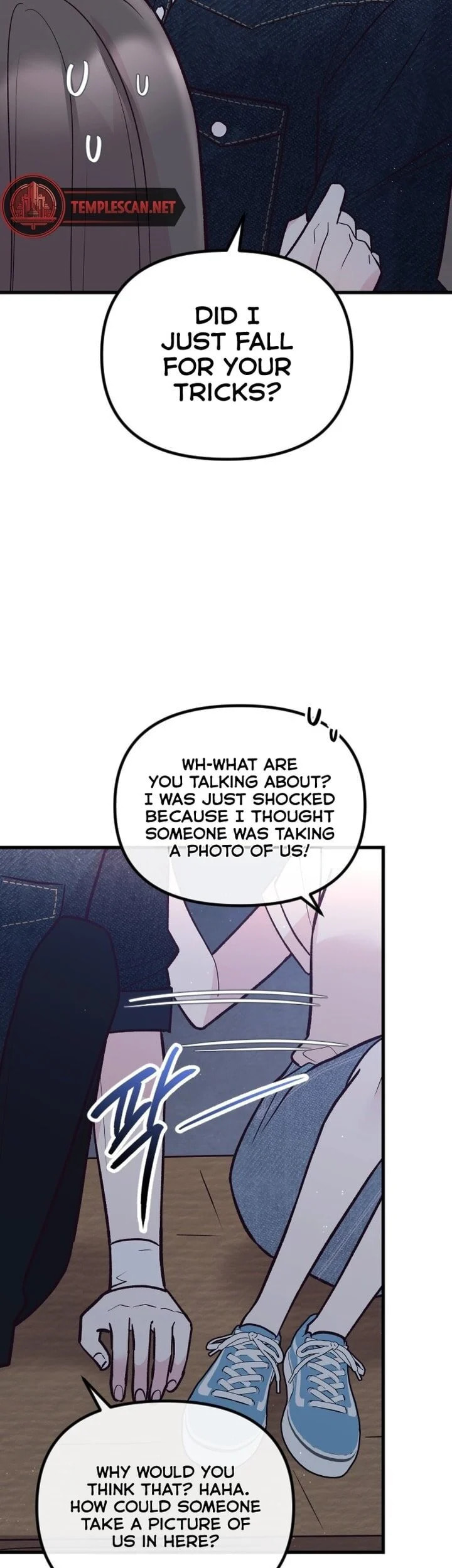 Meet in the Middle Chapter 29 page 51 - 