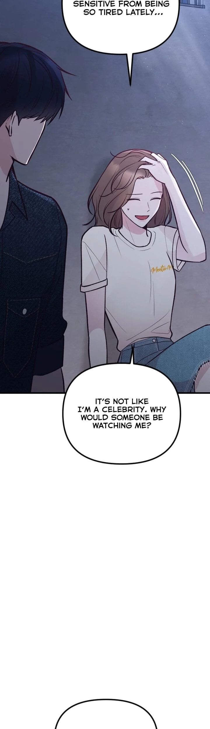 Meet in the Middle Chapter 29 page 55 - 