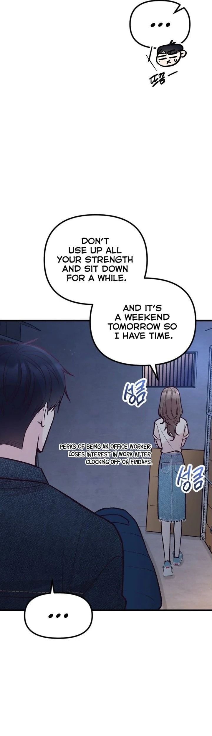 Meet in the Middle Chapter 29 page 7 - 