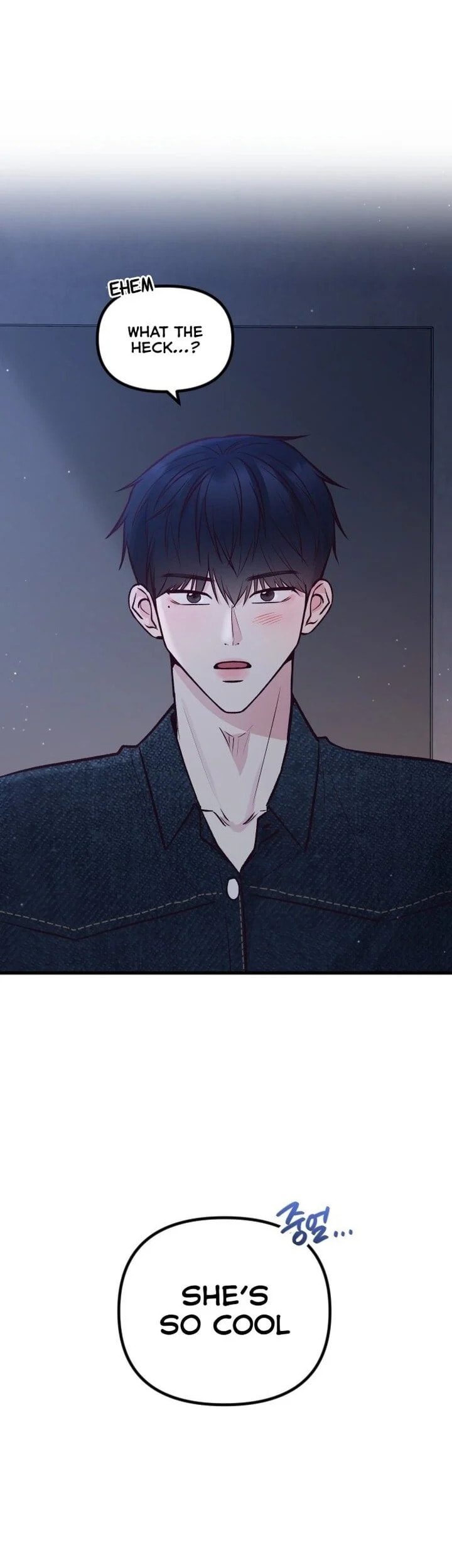 Meet in the Middle Chapter 29 page 8 - 