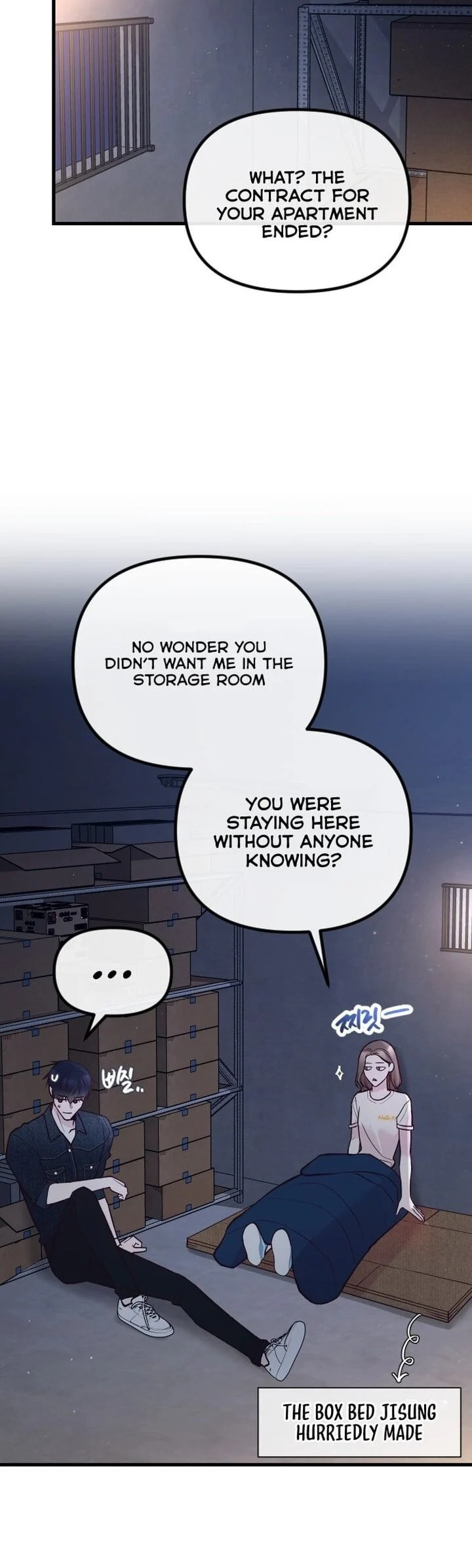 Meet in the Middle Chapter 29 page 10 - 
