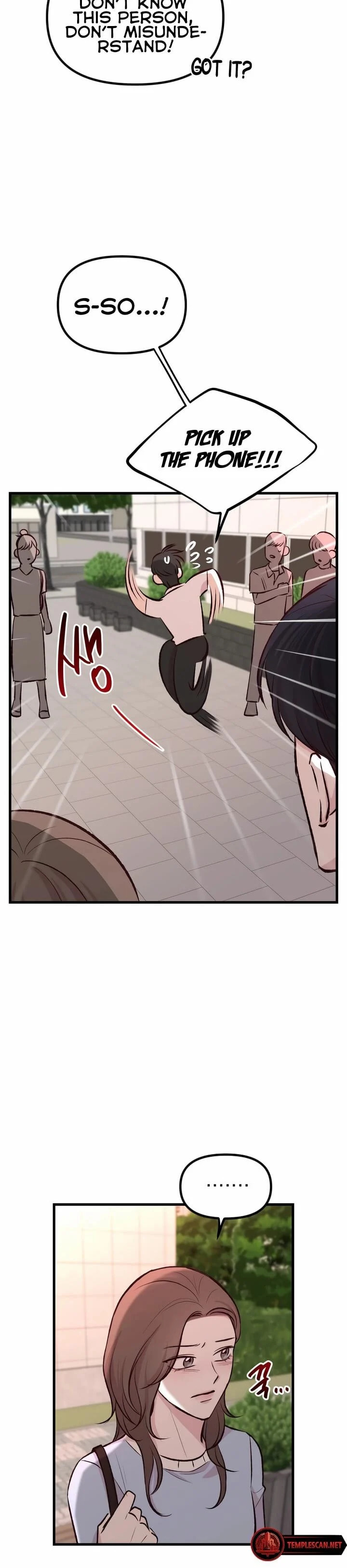 Meet in the Middle Chapter 3 page 11 - 