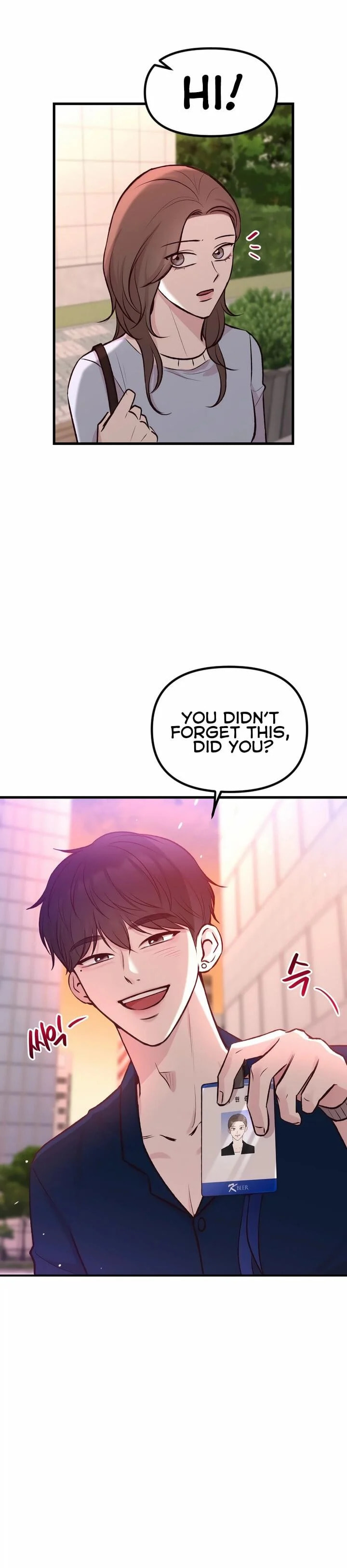 Meet in the Middle Chapter 3 page 12 - 