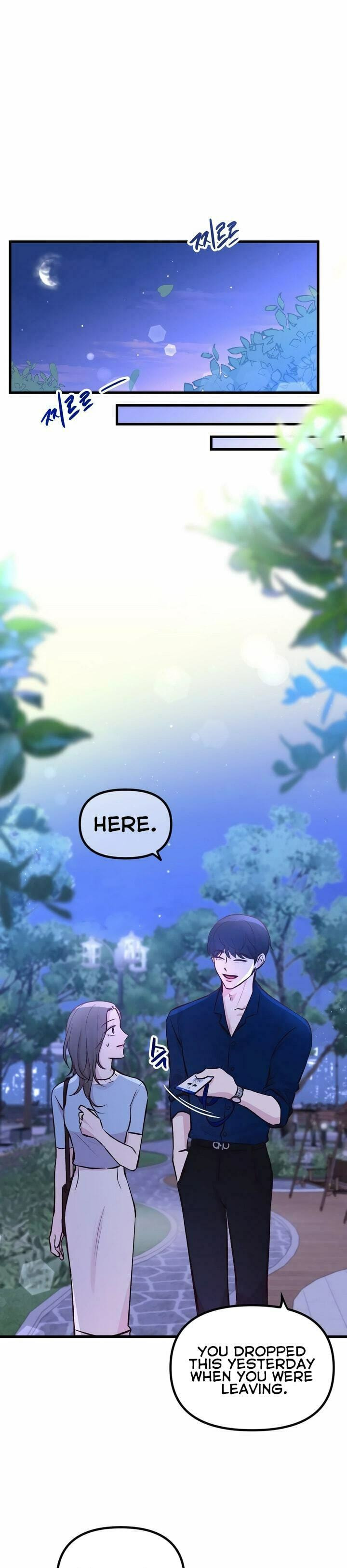Meet in the Middle Chapter 3 page 13 - 