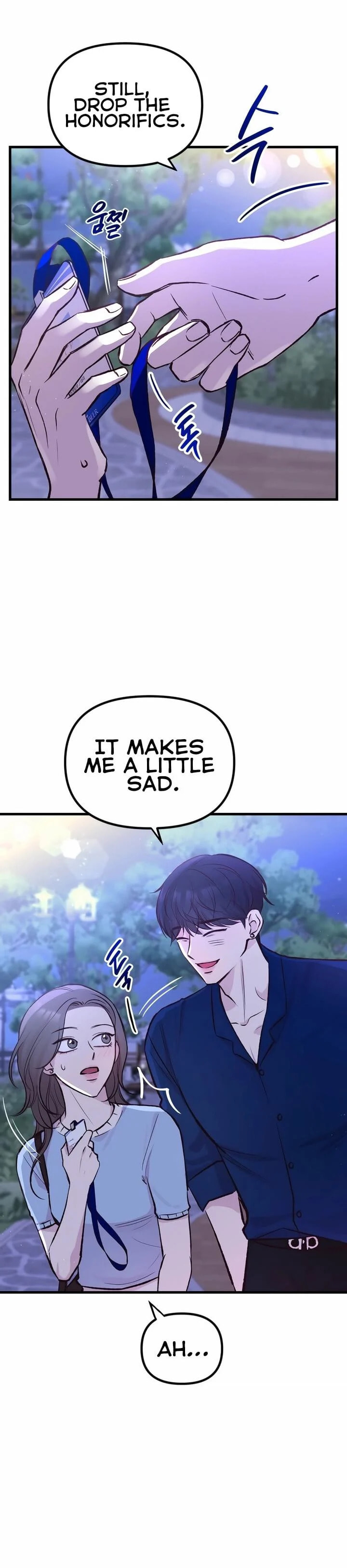 Meet in the Middle Chapter 3 page 16 - 