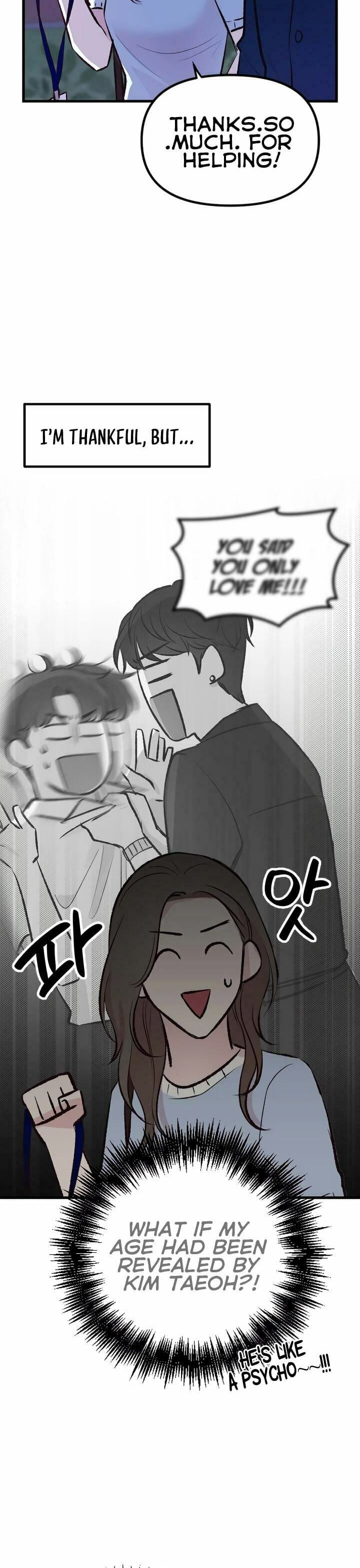Meet in the Middle Chapter 3 page 19 - 