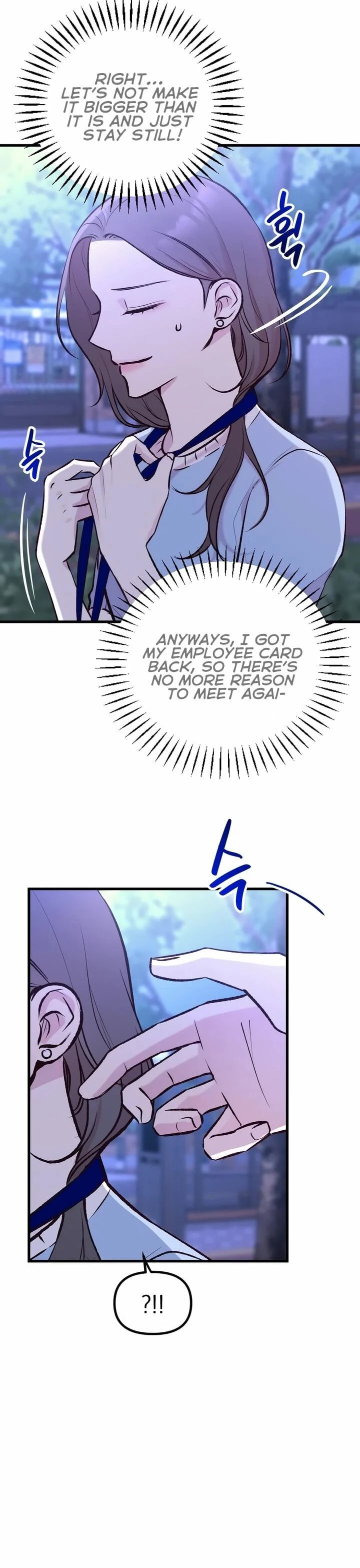 Meet in the Middle Chapter 3 page 20 - 