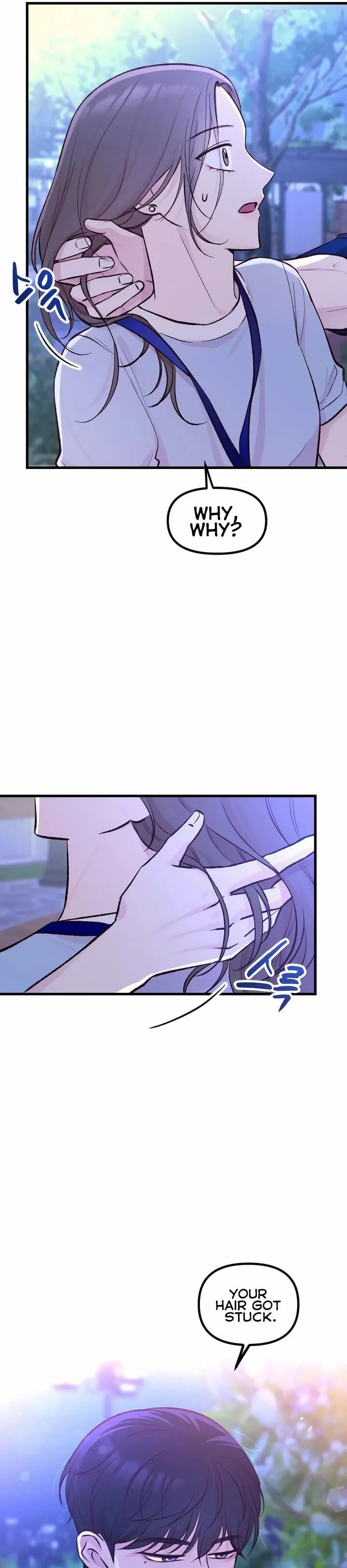 Meet in the Middle Chapter 3 page 21 - 