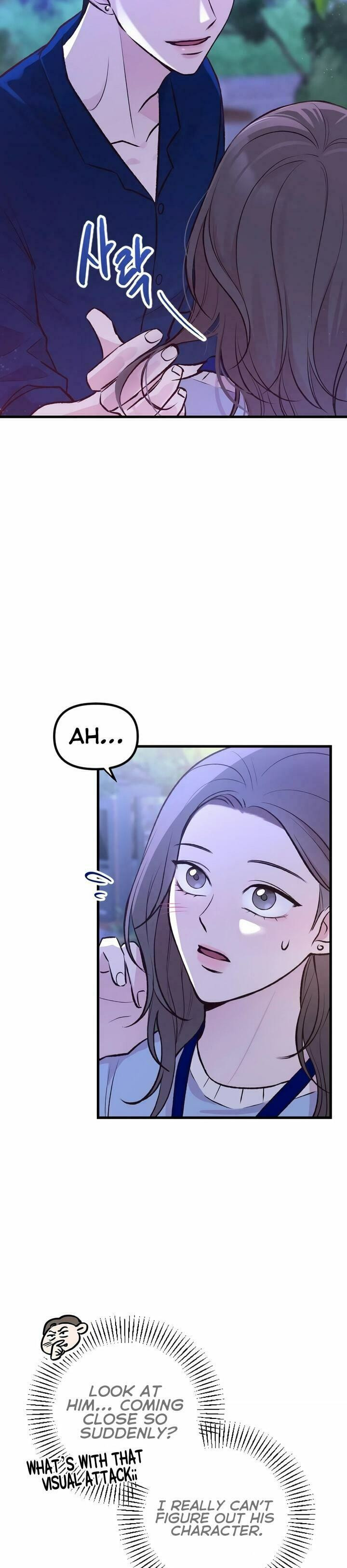 Meet in the Middle Chapter 3 page 22 - 
