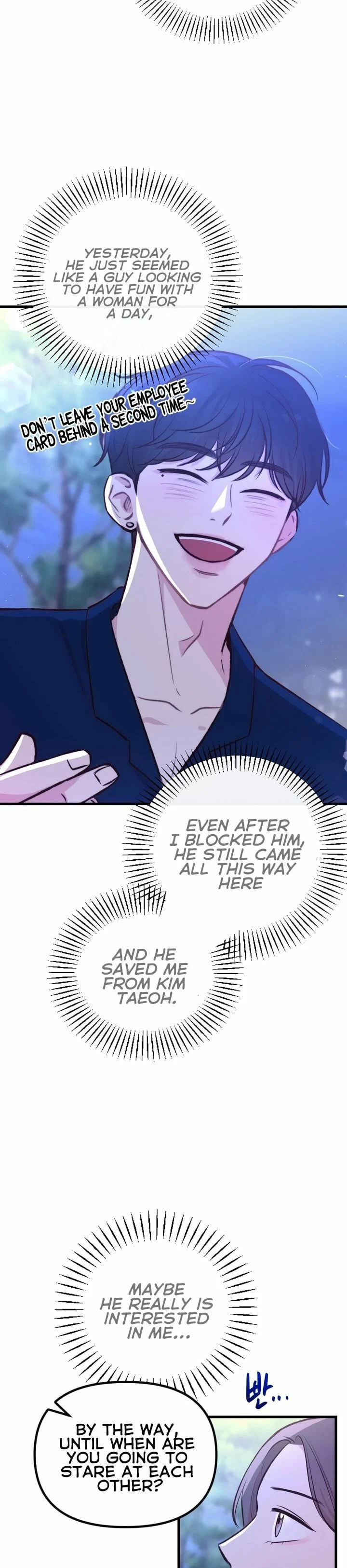 Meet in the Middle Chapter 3 page 23 - 