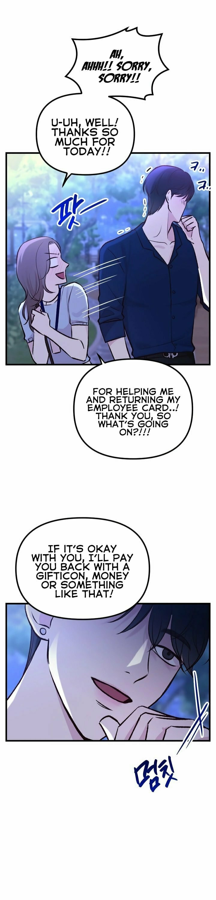 Meet in the Middle Chapter 3 page 25 - 
