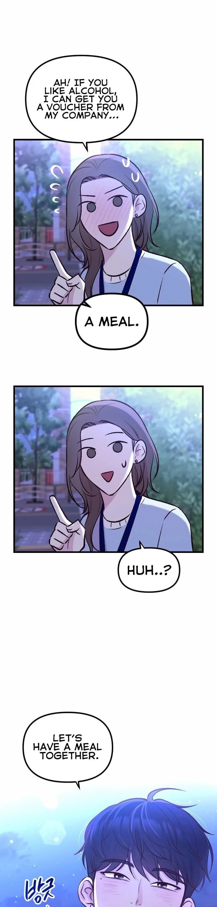 Meet in the Middle Chapter 3 page 26 - 