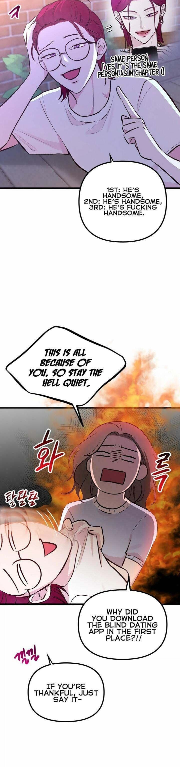 Meet in the Middle Chapter 3 page 30 - 