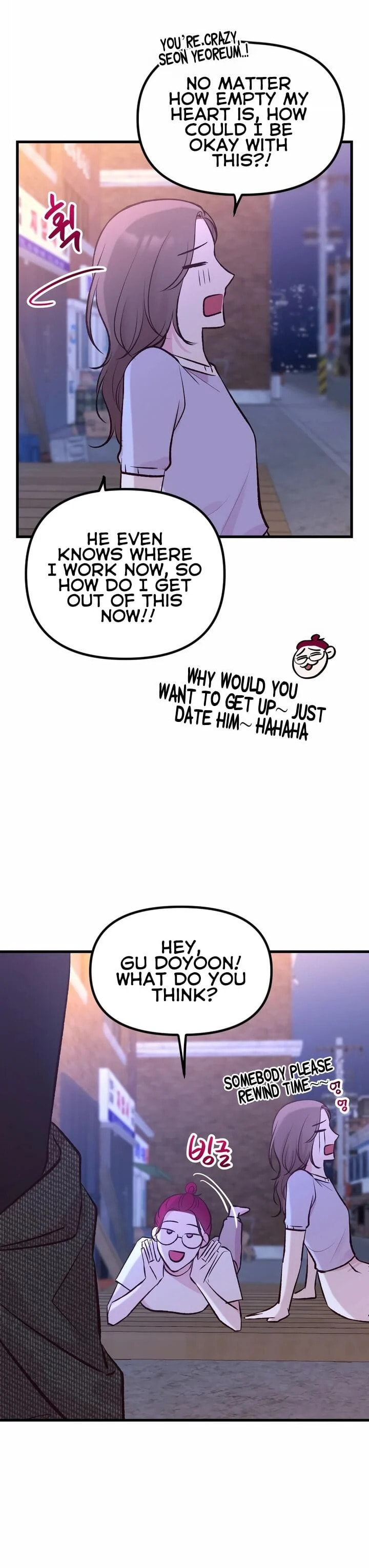 Meet in the Middle Chapter 3 page 31 - 