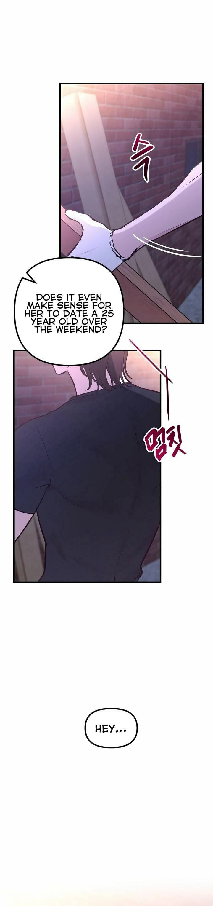 Meet in the Middle Chapter 3 page 32 - 
