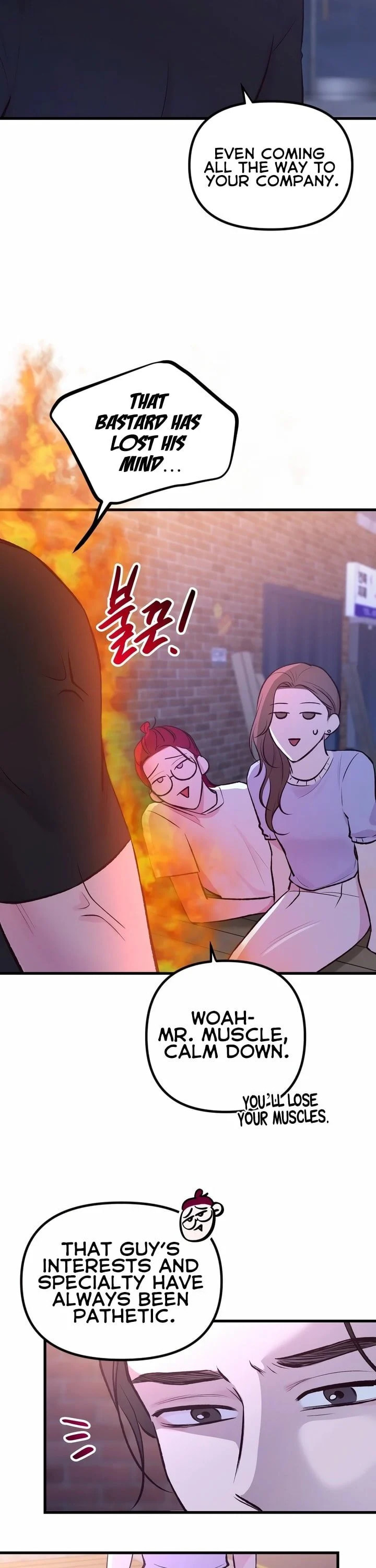 Meet in the Middle Chapter 3 page 34 - 
