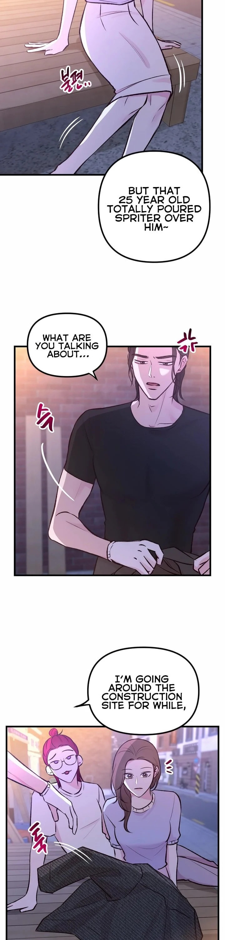 Meet in the Middle Chapter 3 page 35 - 