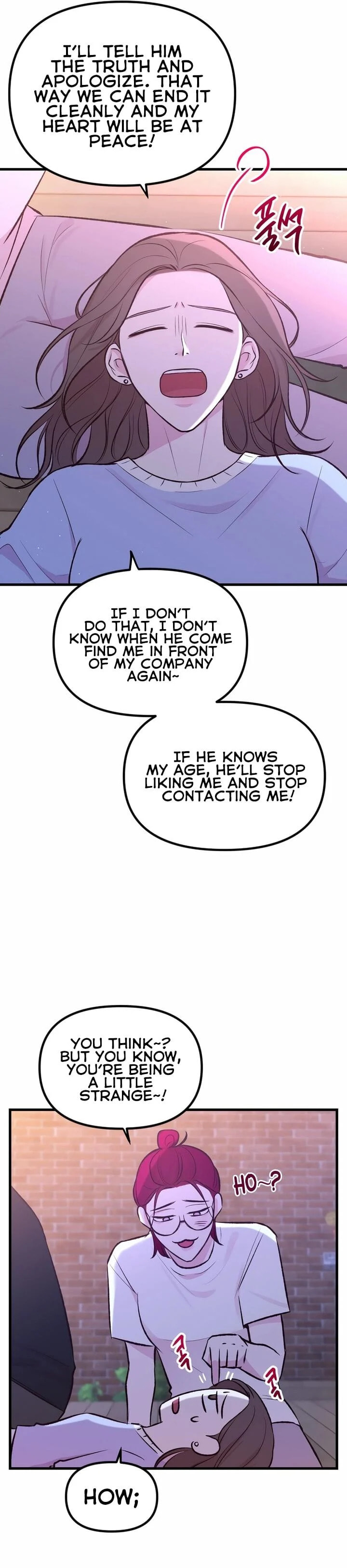 Meet in the Middle Chapter 3 page 37 - 