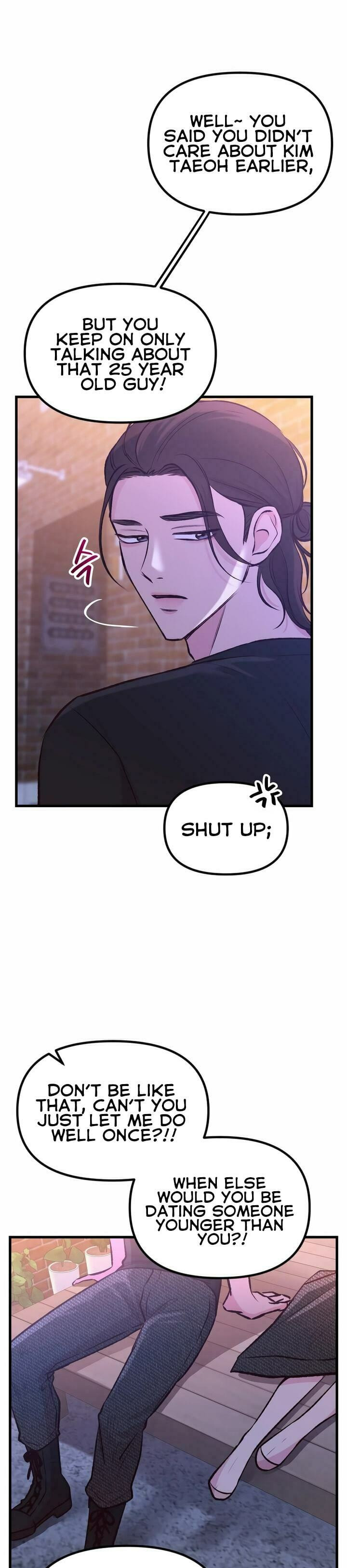 Meet in the Middle Chapter 3 page 38 - 
