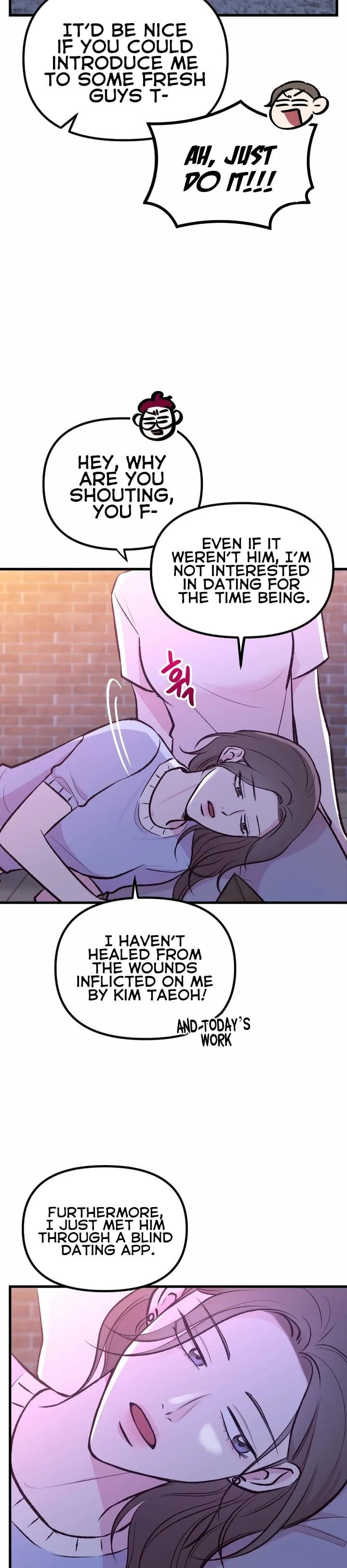 Meet in the Middle Chapter 3 page 39 - 