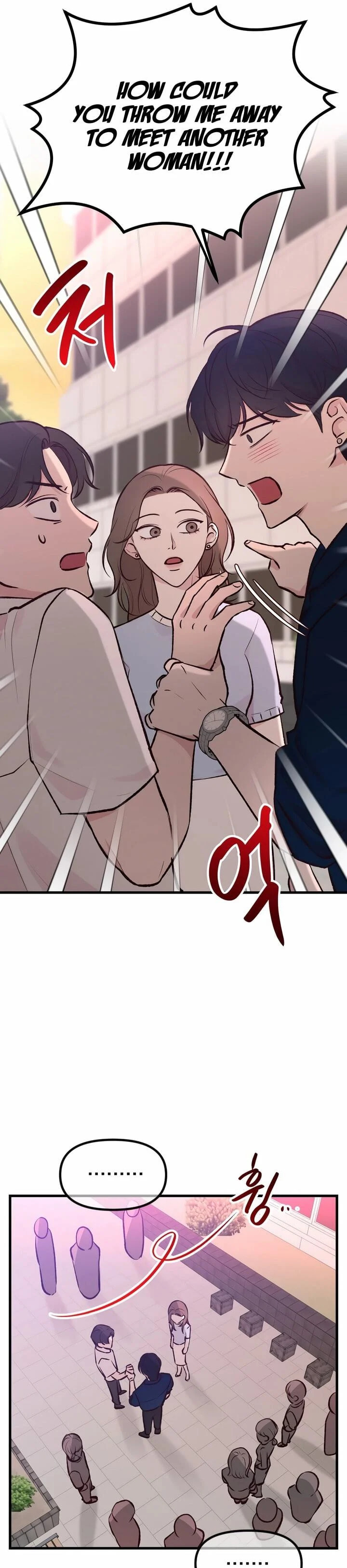 Meet in the Middle Chapter 3 page 5 - 