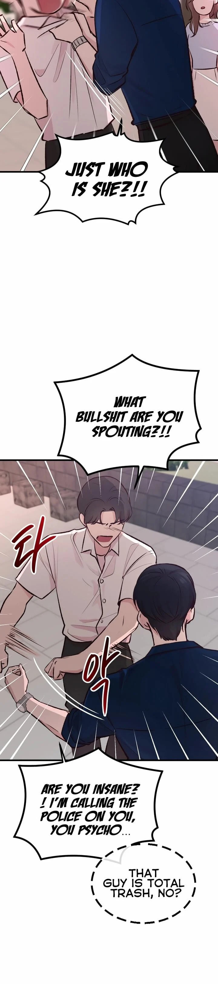 Meet in the Middle Chapter 3 page 8 - 