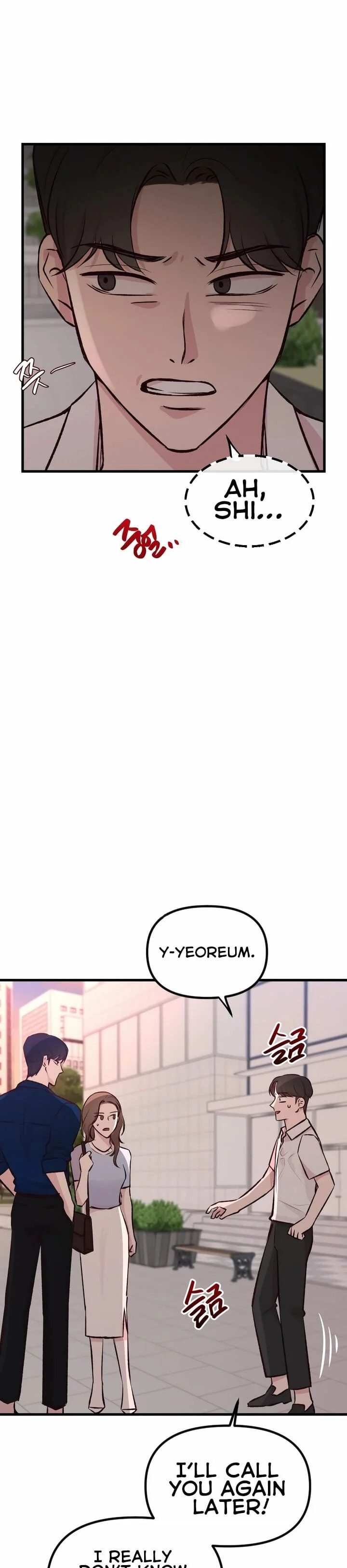 Meet in the Middle Chapter 3 page 10 - 