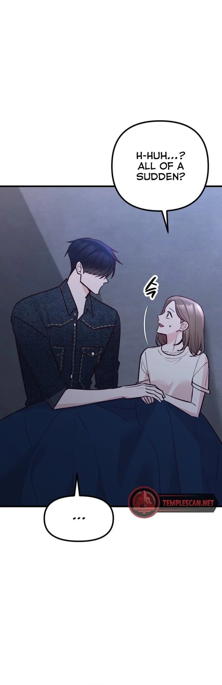 Meet in the Middle Chapter 30 page 12 - 