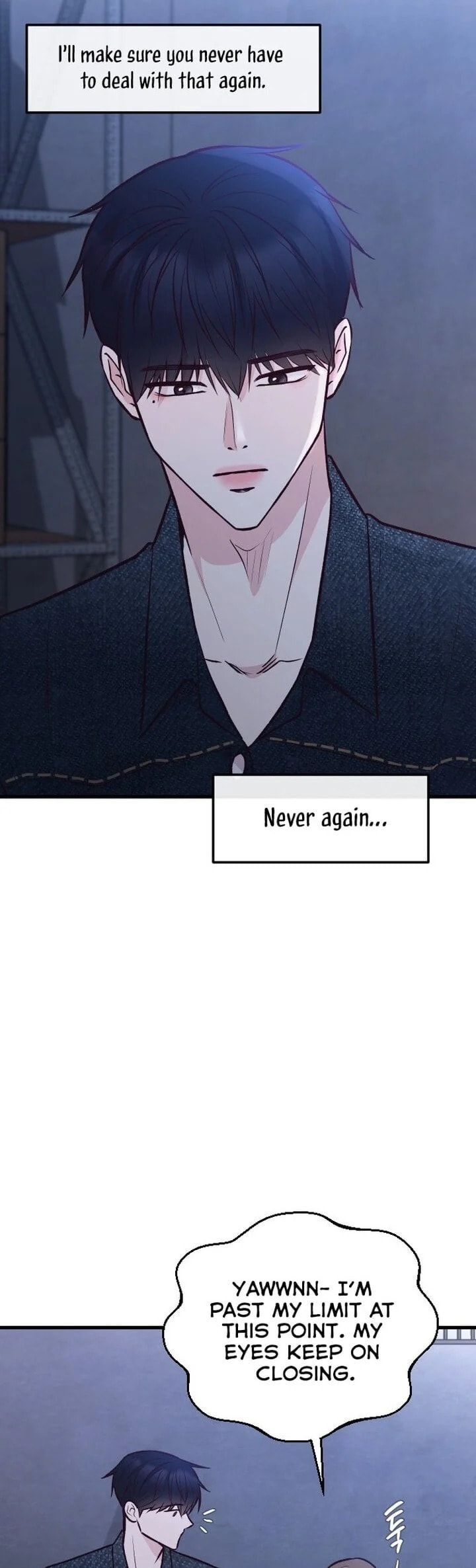 Meet in the Middle Chapter 30 page 14 - 